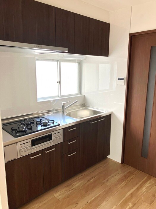 物件内観写真6　(キッチン)