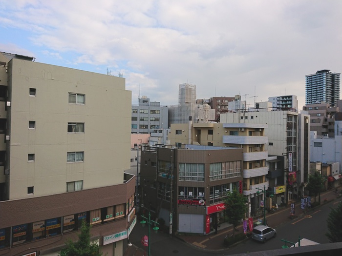 内観写真