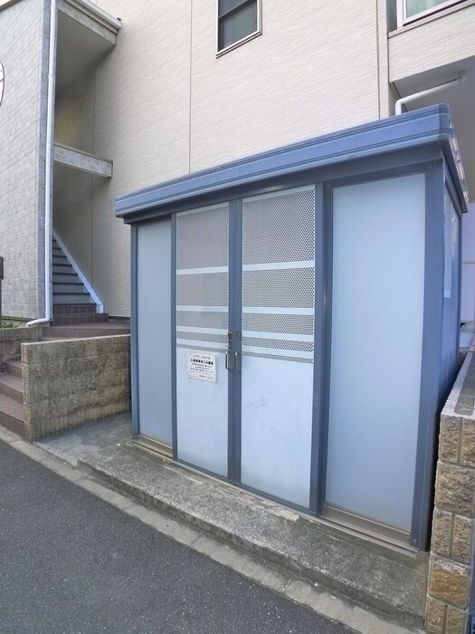 物件外観写真4　(建物設備)