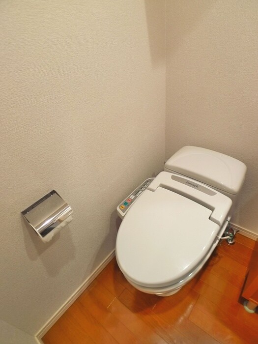 物件内観写真11　(トイレ)