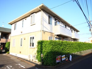 グレイスコートⅢ外観写真