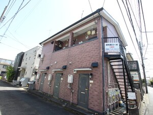調布西コーポ外観写真