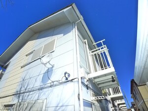 フローラ・シズ外観写真