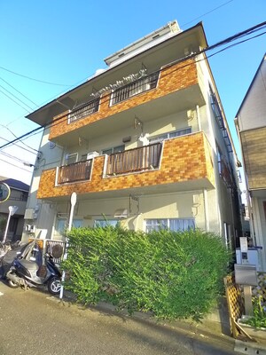 第一共和マンション外観写真