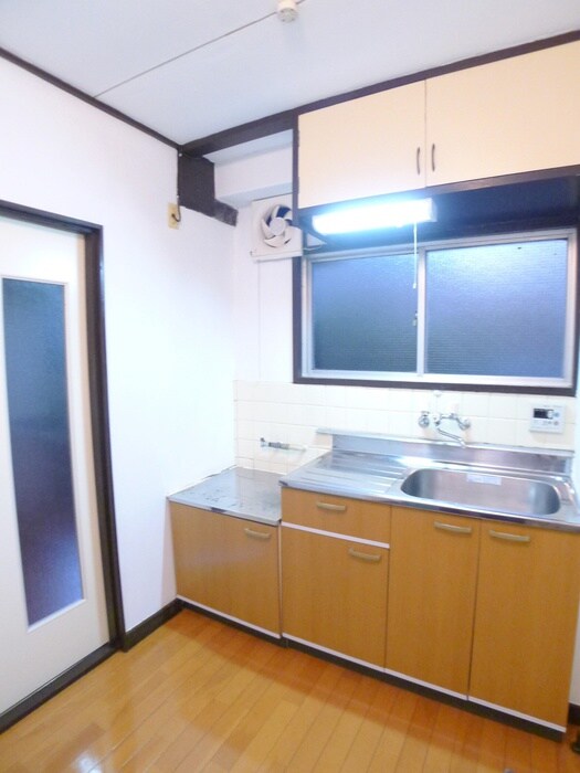 物件内観写真7　(キッチン)