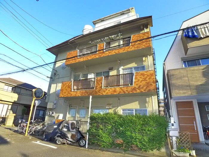 物件外観写真3　(周辺環境)