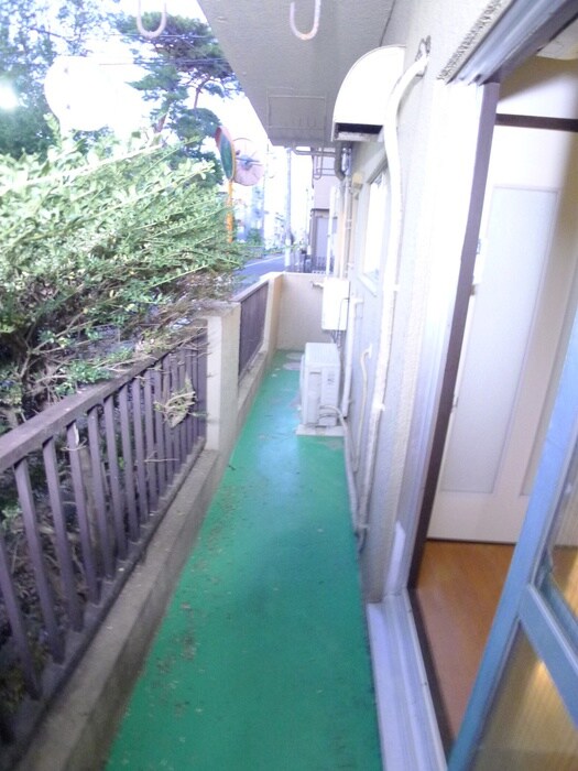 物件内観写真19　(ベランダ・バルコニー)