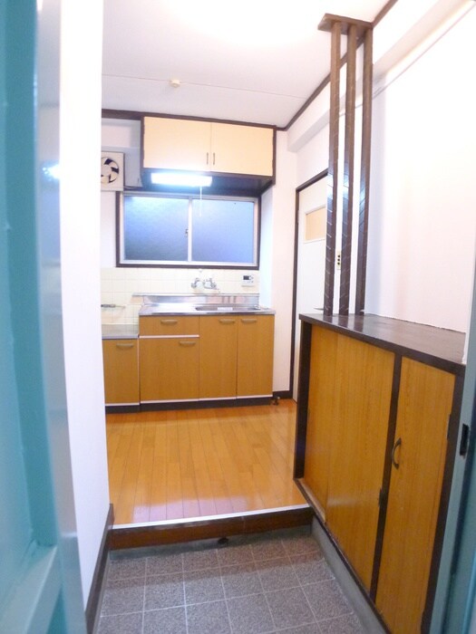 物件内観写真20　(玄関)