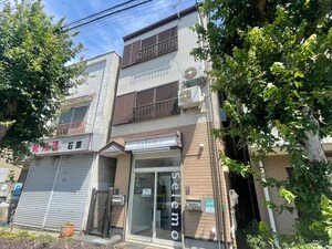 メゾンヴェール外観写真