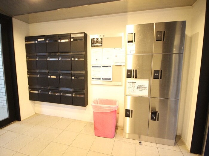 物件外観写真4　(建物設備)