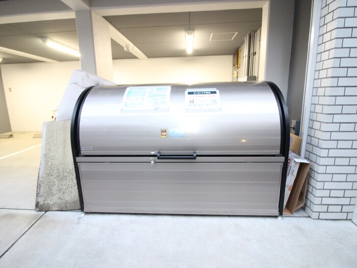 物件外観写真6　(建物設備)