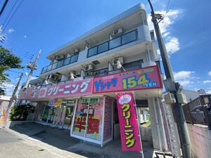 エスポワール別所外観写真