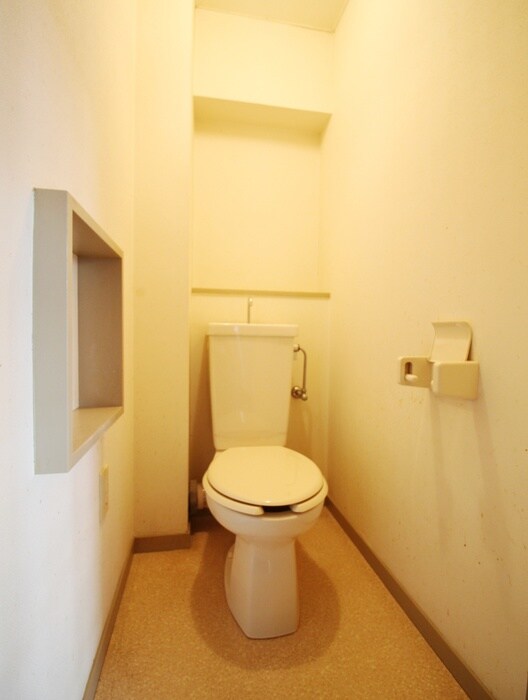 物件内観写真12　(トイレ)