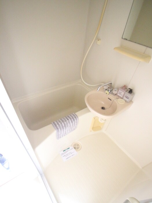 物件内観写真11　(バス／シャワールーム等)