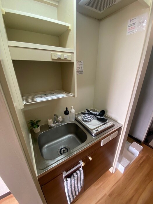 物件内観写真11　(キッチン)