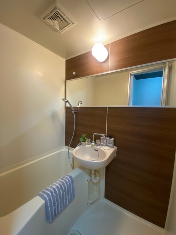 バス／シャワールーム等