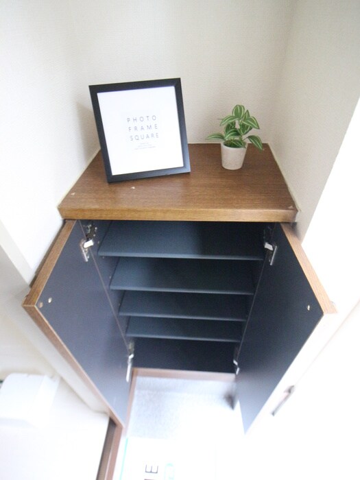 物件内観写真14　(靴箱)