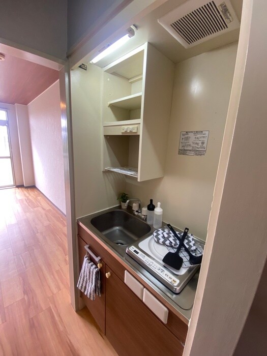 物件内観写真17　(キッチン)