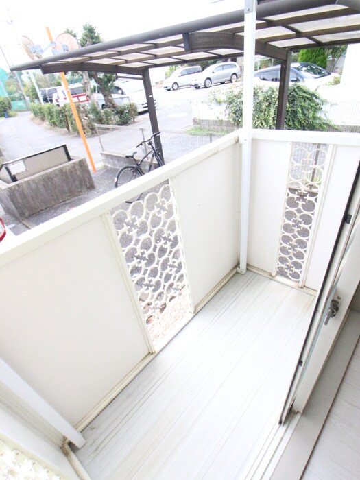 物件内観写真21　(ベランダ・バルコニー)