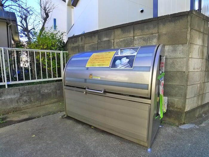 物件外観写真4　(建物設備)