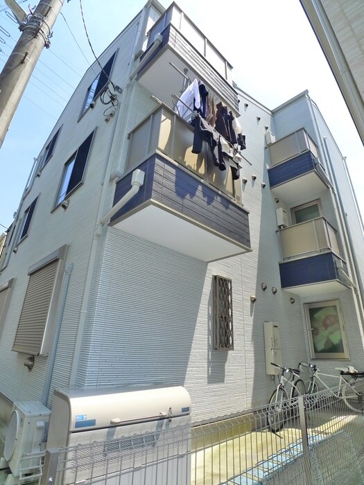 物件外観写真1　(外観写真)