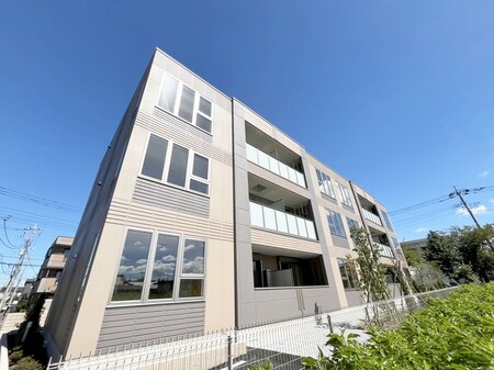 ベリッシマ外観写真