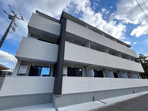 MELDIA京成津田沼Ⅱ外観写真