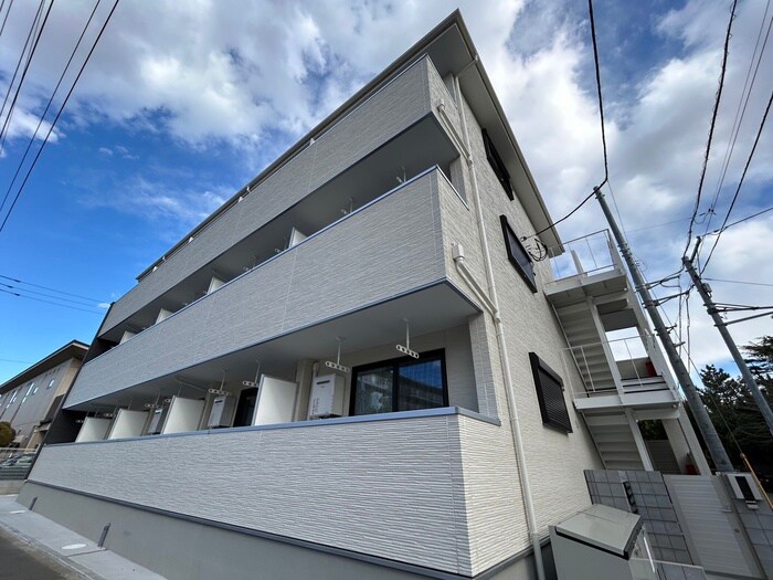 物件外観写真2　(外観写真)