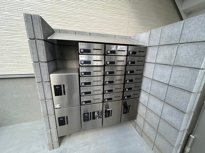 物件外観写真5　(建物設備)