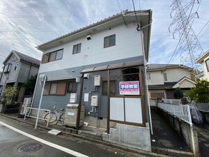 ドエル並木外観写真