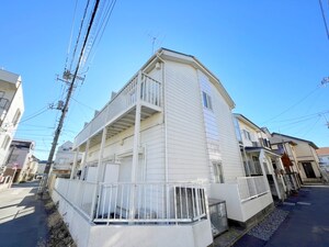 ヴィラノール元町外観写真