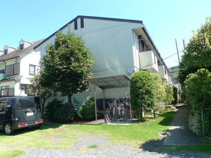 物件外観写真1　(外観写真)