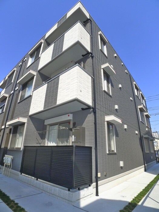 物件外観写真1　(外観写真)