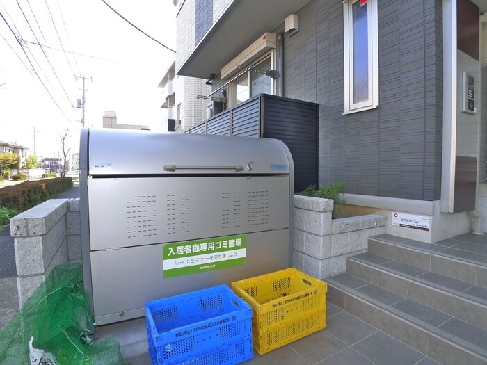 物件外観写真5　(建物設備)