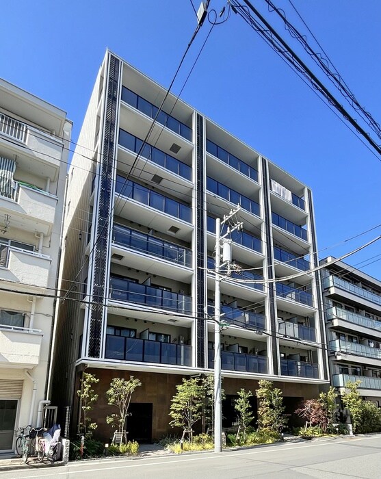 物件外観写真1　(外観写真)