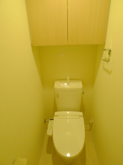 物件内観写真17　(トイレ)