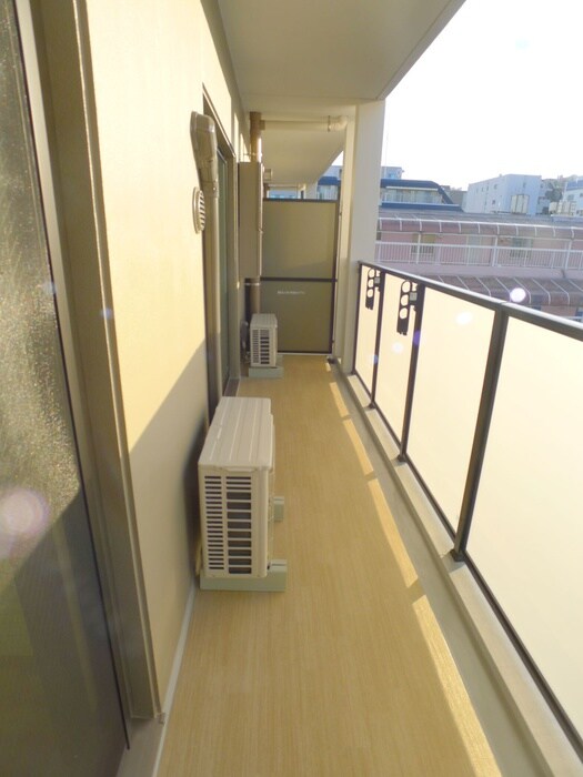 物件内観写真19　(ベランダ・バルコニー)