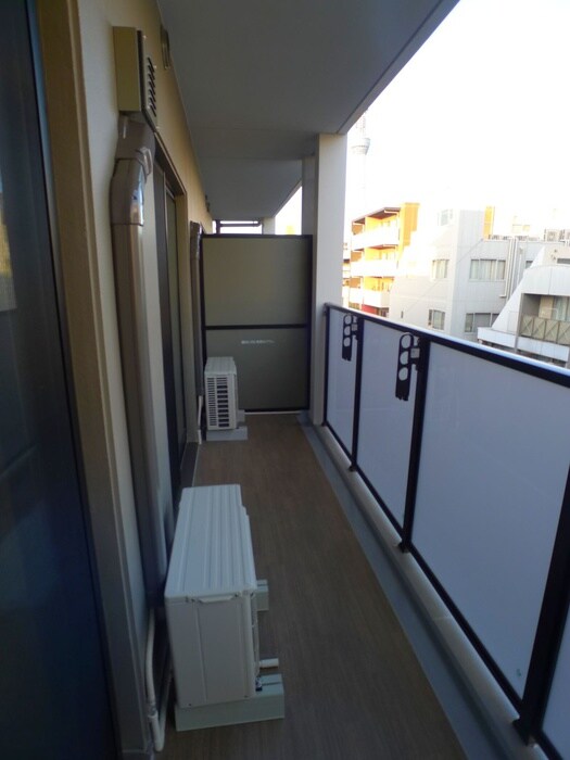 物件内観写真19　(ベランダ・バルコニー)