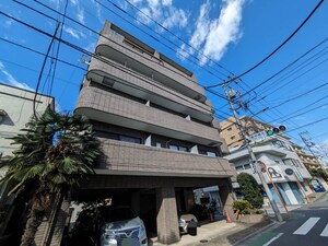ユニゾン　武蔵関外観写真