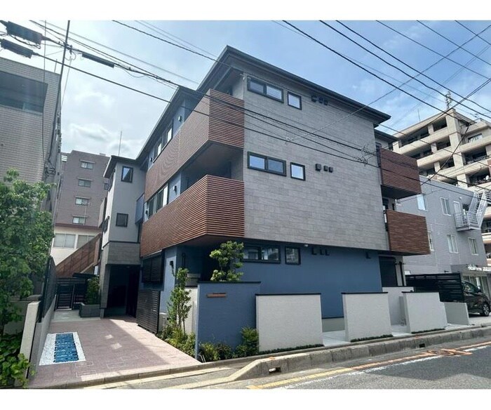 Ｆｏｒｅｓｔ　ＵＲＡＷＡの外観写真