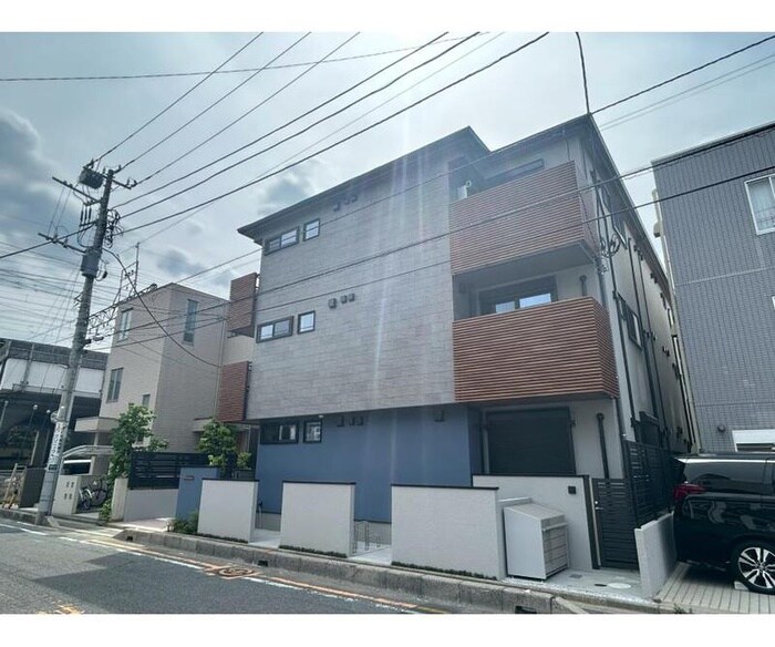 Ｆｏｒｅｓｔ　ＵＲＡＷＡのエントランス部分