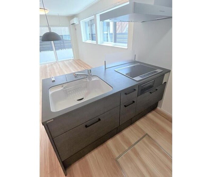 Ｆｏｒｅｓｔ　ＵＲＡＷＡのキッチン