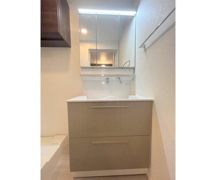 Ｆｏｒｅｓｔ　ＵＲＡＷＡの洗面