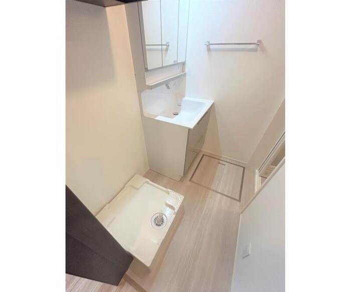 Ｆｏｒｅｓｔ　ＵＲＡＷＡの洗濯機置場