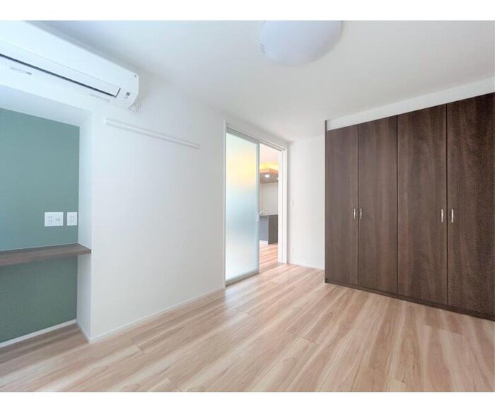 Ｆｏｒｅｓｔ　ＵＲＡＷＡの居室