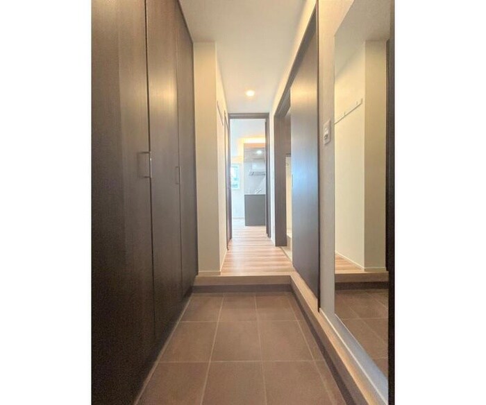 Ｆｏｒｅｓｔ　ＵＲＡＷＡの廊下