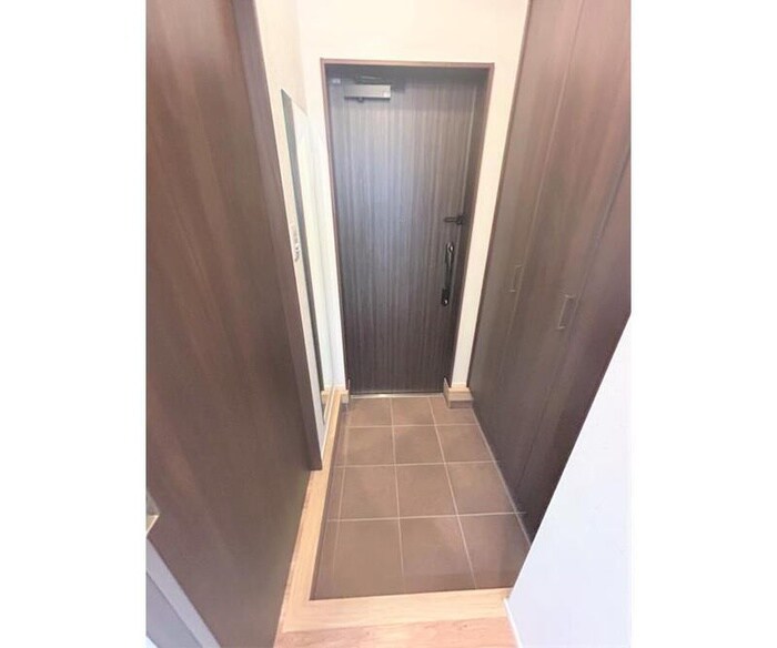 Ｆｏｒｅｓｔ　ＵＲＡＷＡの玄関