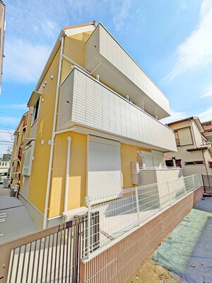 メゾン・ドゥ・アッシュ本八幡外観写真