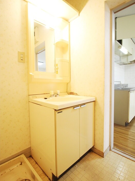 物件内観写真12　(洗面)