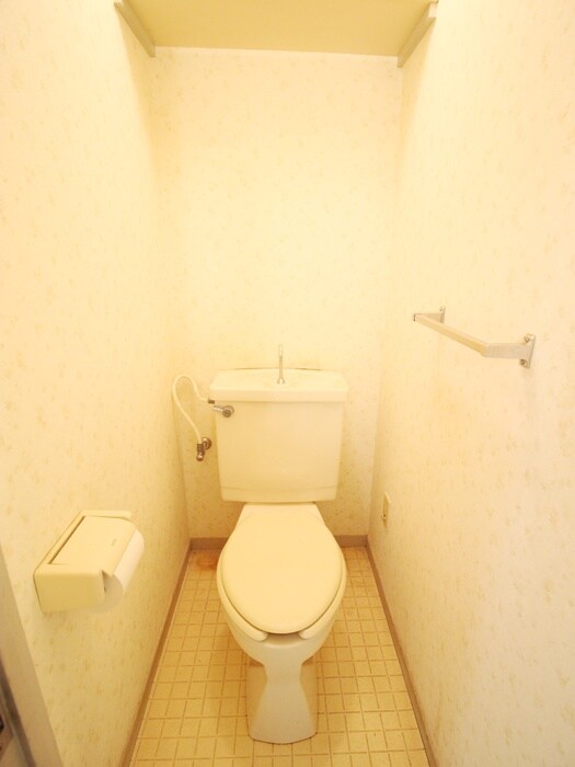 物件内観写真13　(トイレ)